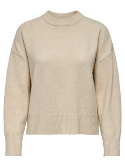 ONLHOUSTON Pull en maille