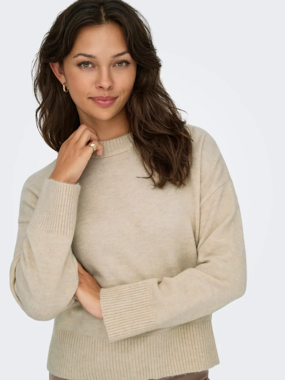 ONLHOUSTON Pull en maille