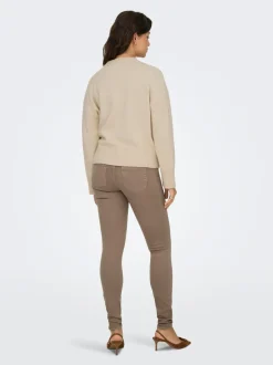 ONLHOUSTON Pull en maille