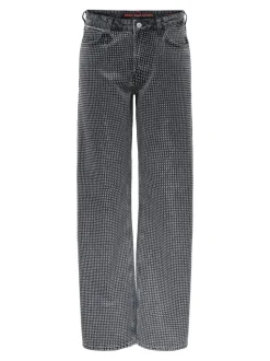 ONLHUDSON Taille moyenne Wide Leg Fit Jeans