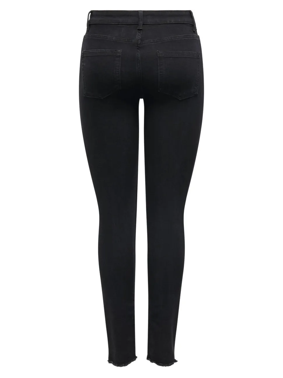 ONLHUSH Taille moyenne Skinny Fit Longueur cheville Jeans