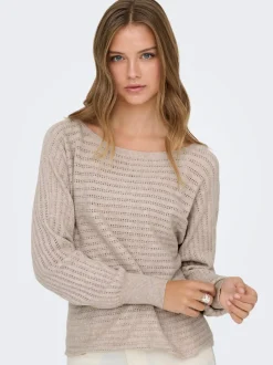 ONLIBI Pull en maille