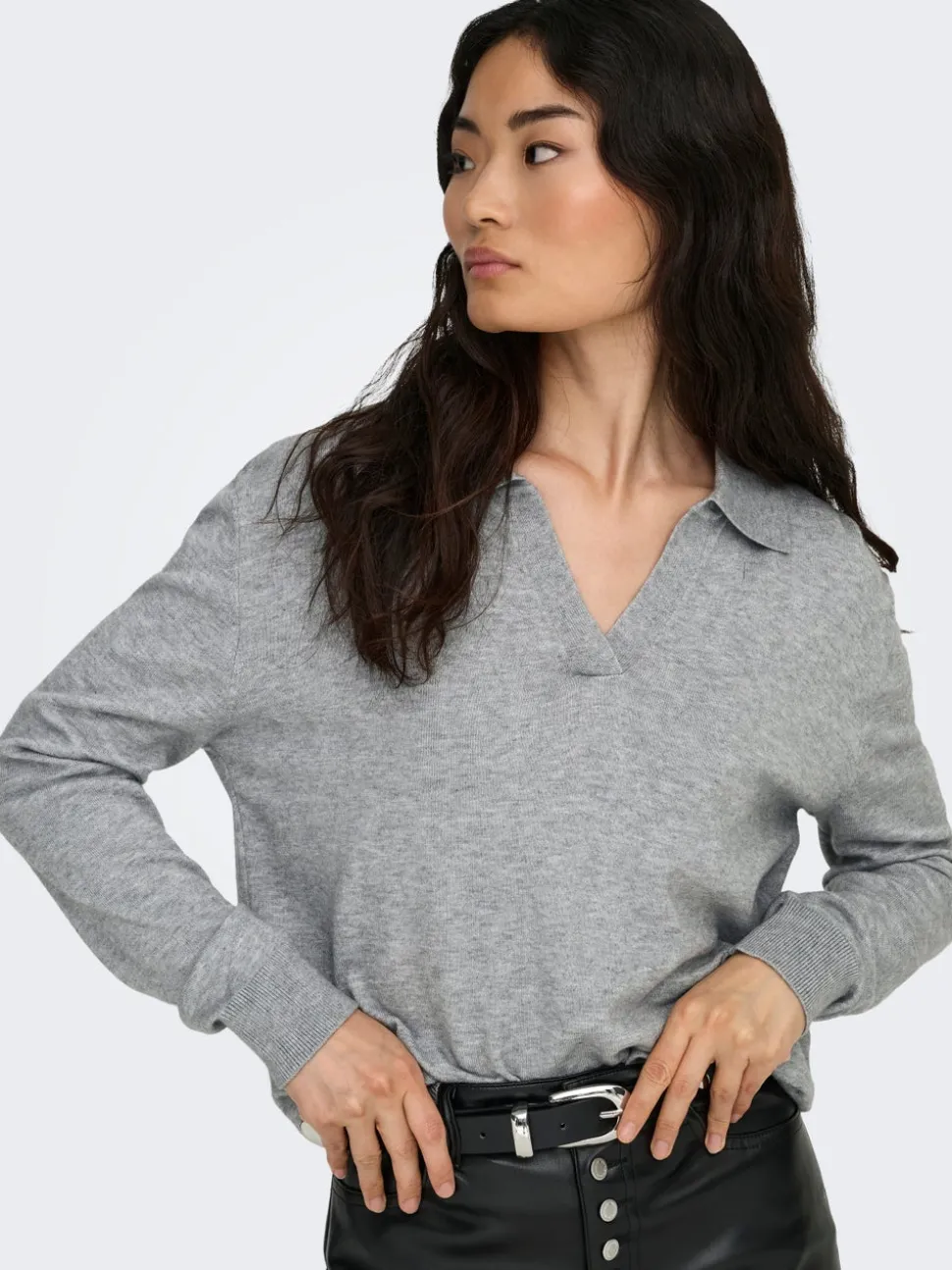 ONLIBI Pull en maille