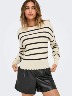 ONLIBI Pull en maille