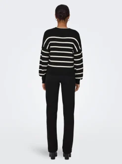 ONLIBI Pull en maille