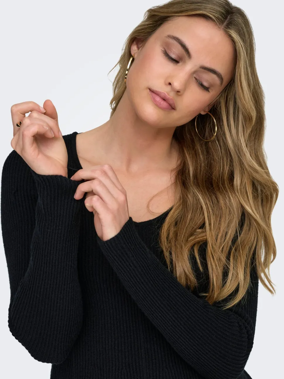 ONLIBI Pull en maille