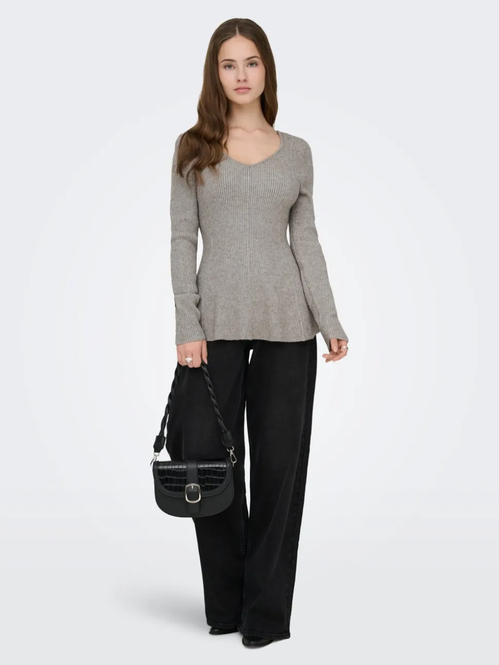ONLIBI Pull en maille