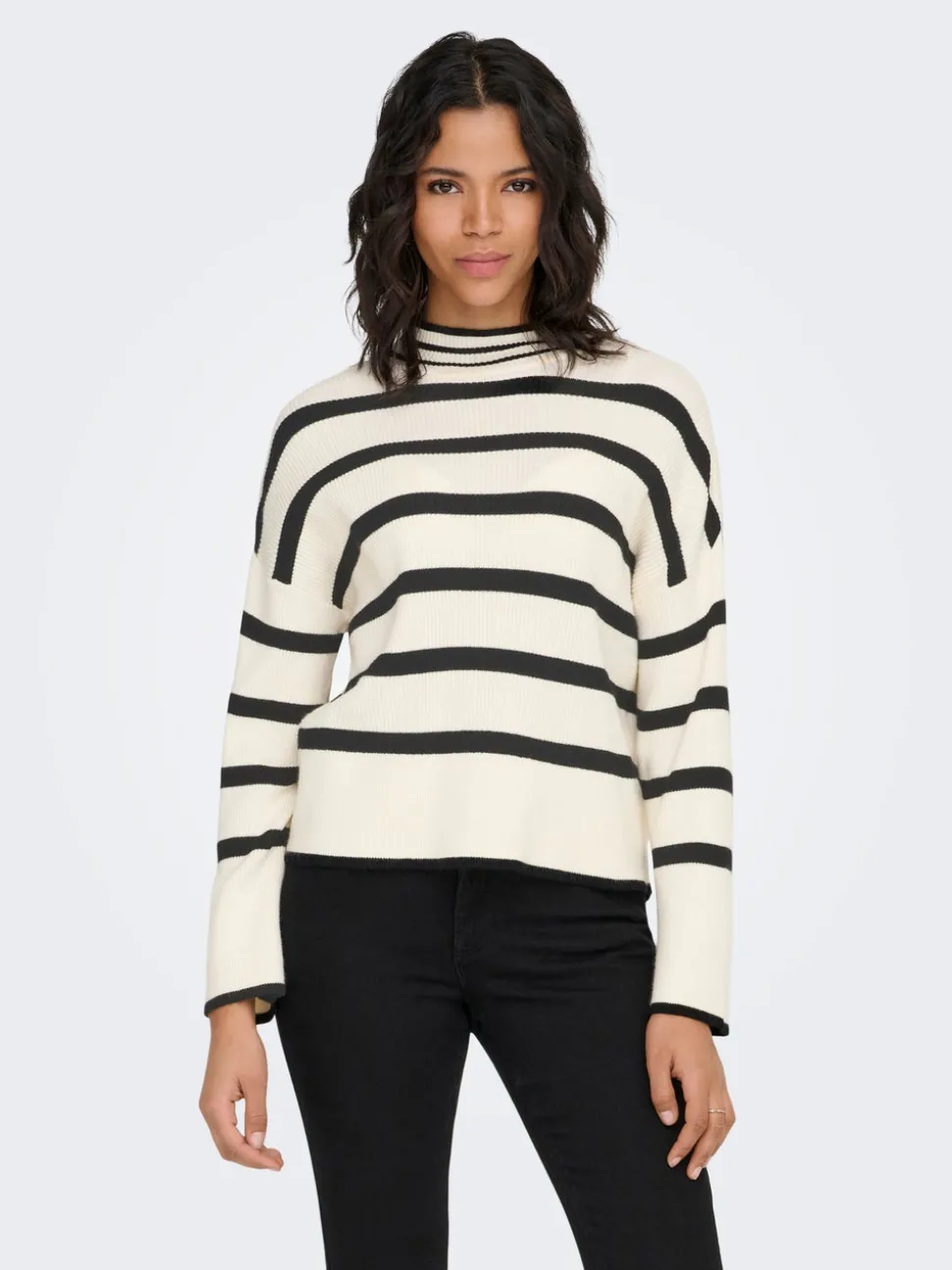 ONLIBI Pull en maille