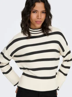 ONLIBI Pull en maille