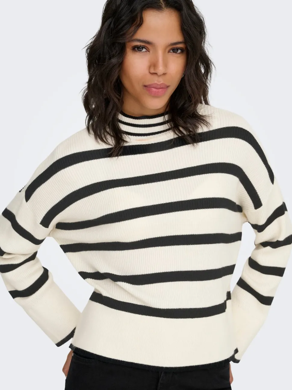 ONLIBI Pull en maille