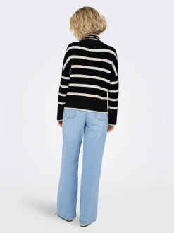 ONLIBI Pull en maille