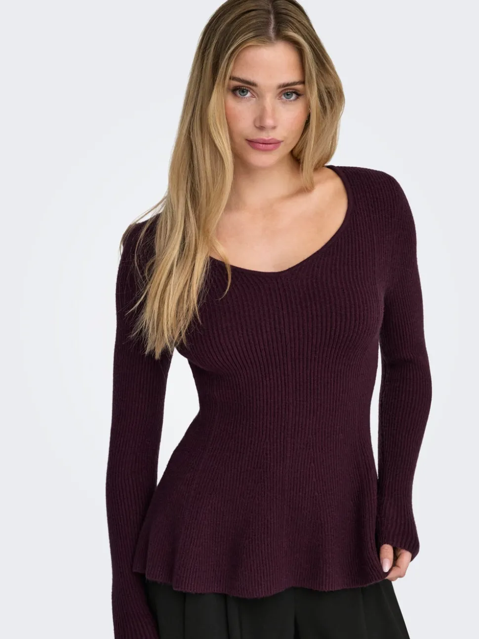 ONLIBI Pull en maille