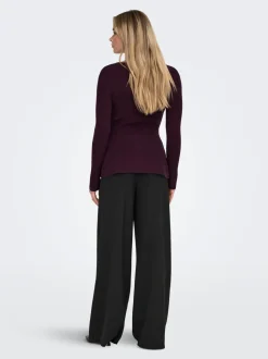 ONLIBI Pull en maille