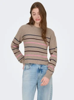 ONLIBI Pull en maille