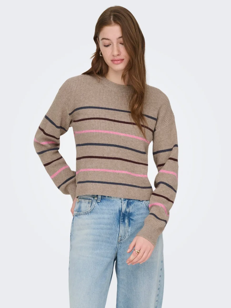 ONLIBI Pull en maille
