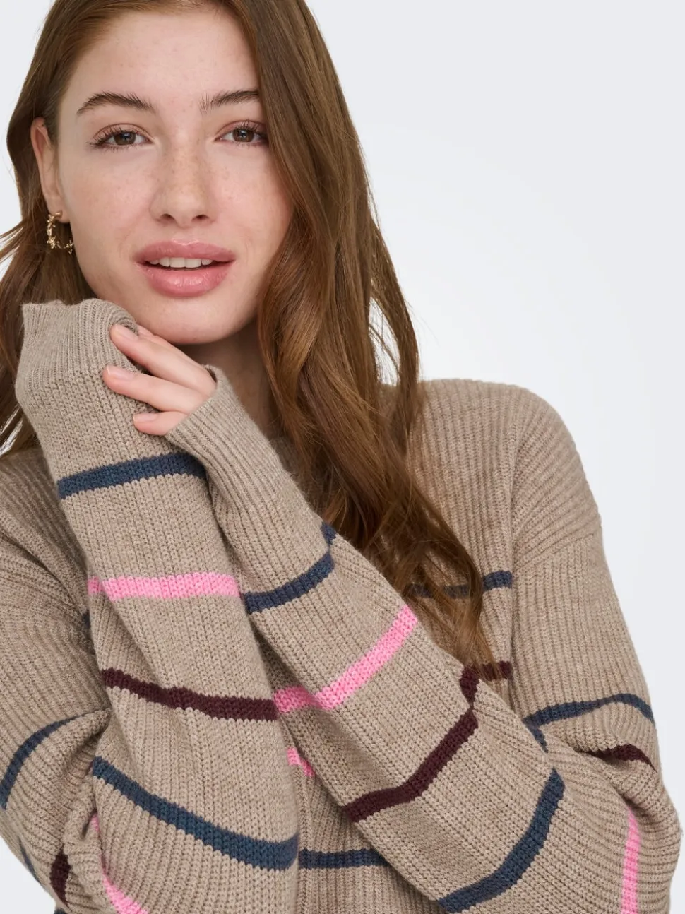 ONLIBI Pull en maille