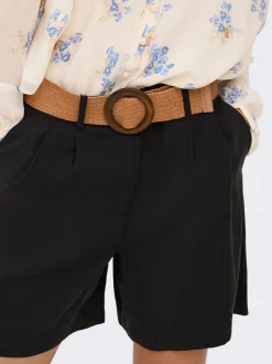 ONLIBIZA Taille haute Regular Fit Bermuda