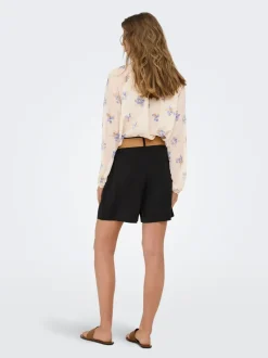 ONLIBIZA Taille haute Regular Fit Bermuda