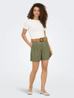 ONLIBIZA Taille haute Regular Fit Bermuda