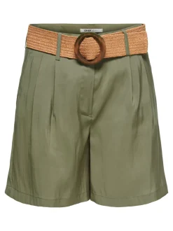 ONLIBIZA Taille haute Regular Fit Bermuda