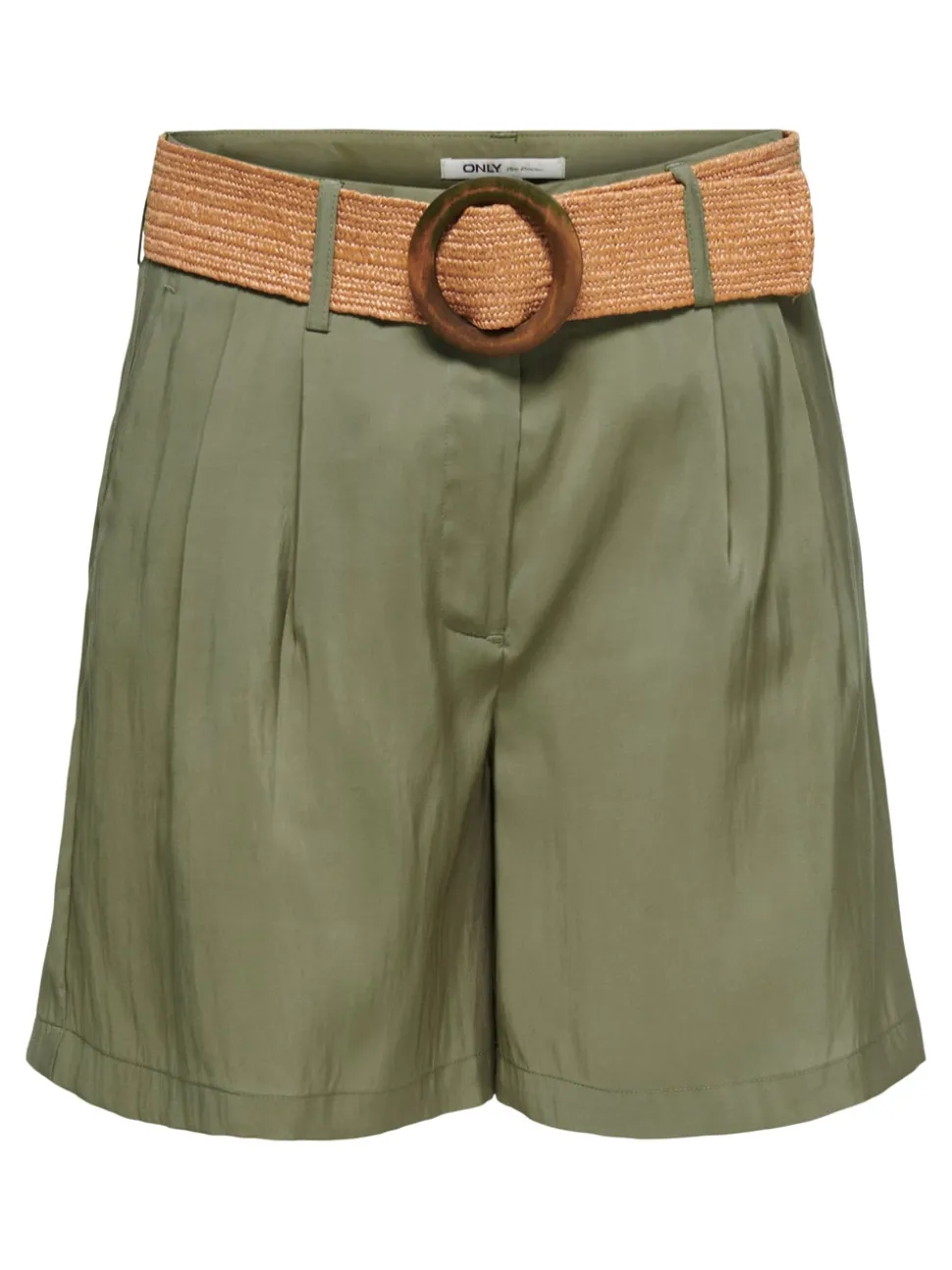 ONLIBIZA Taille haute Regular Fit Bermuda