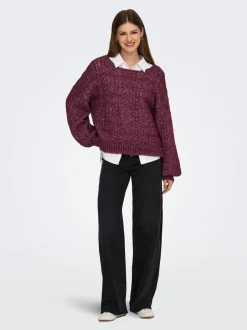 ONLIDA Pull en maille