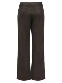 ONLINA Straight Fit Pantalon à jambe large