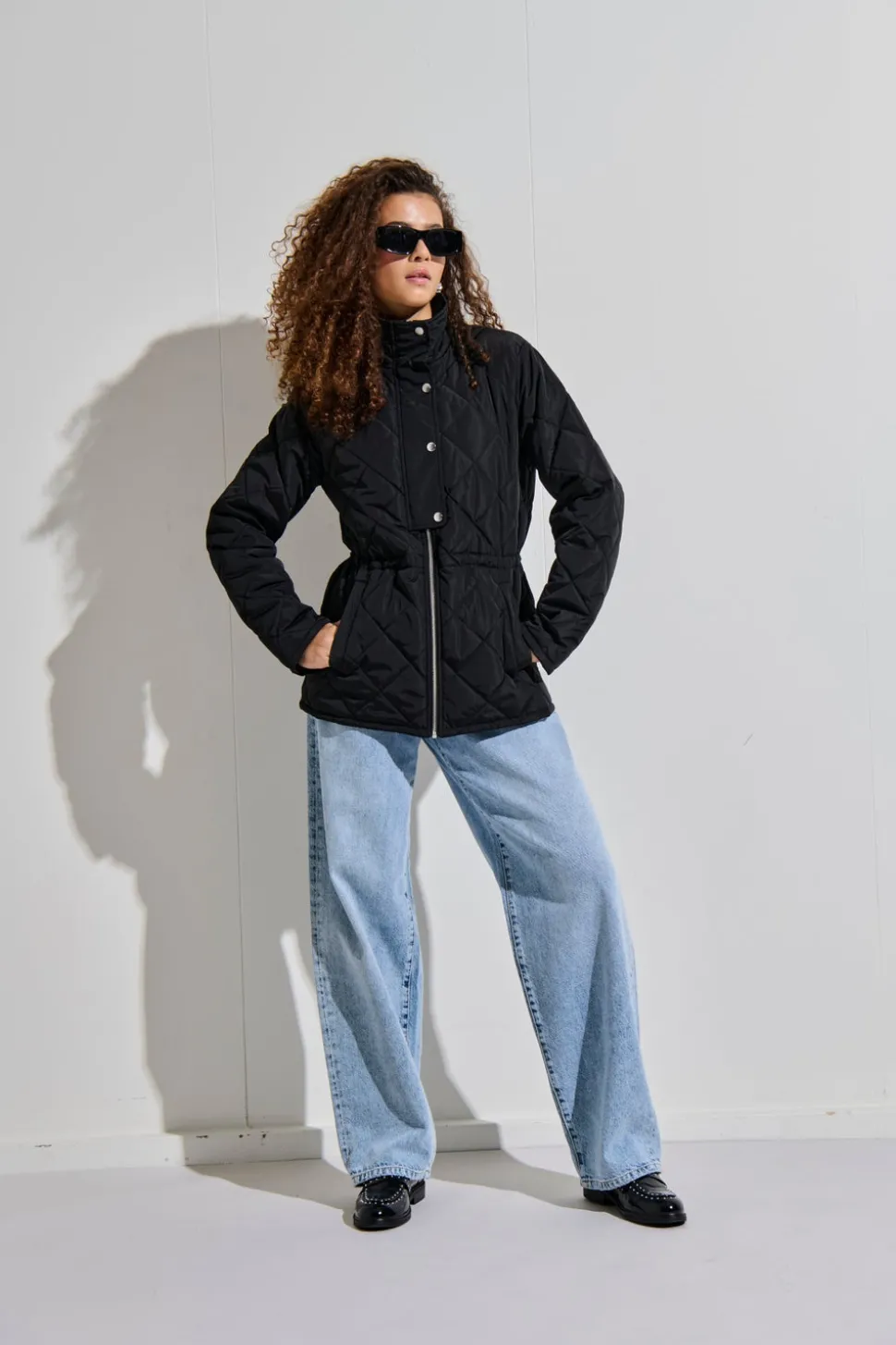 ONLINA Veste matelassée