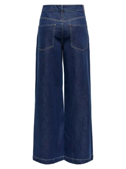 ONLINGRID Taille moyenne Wide Leg Fit Jeans
