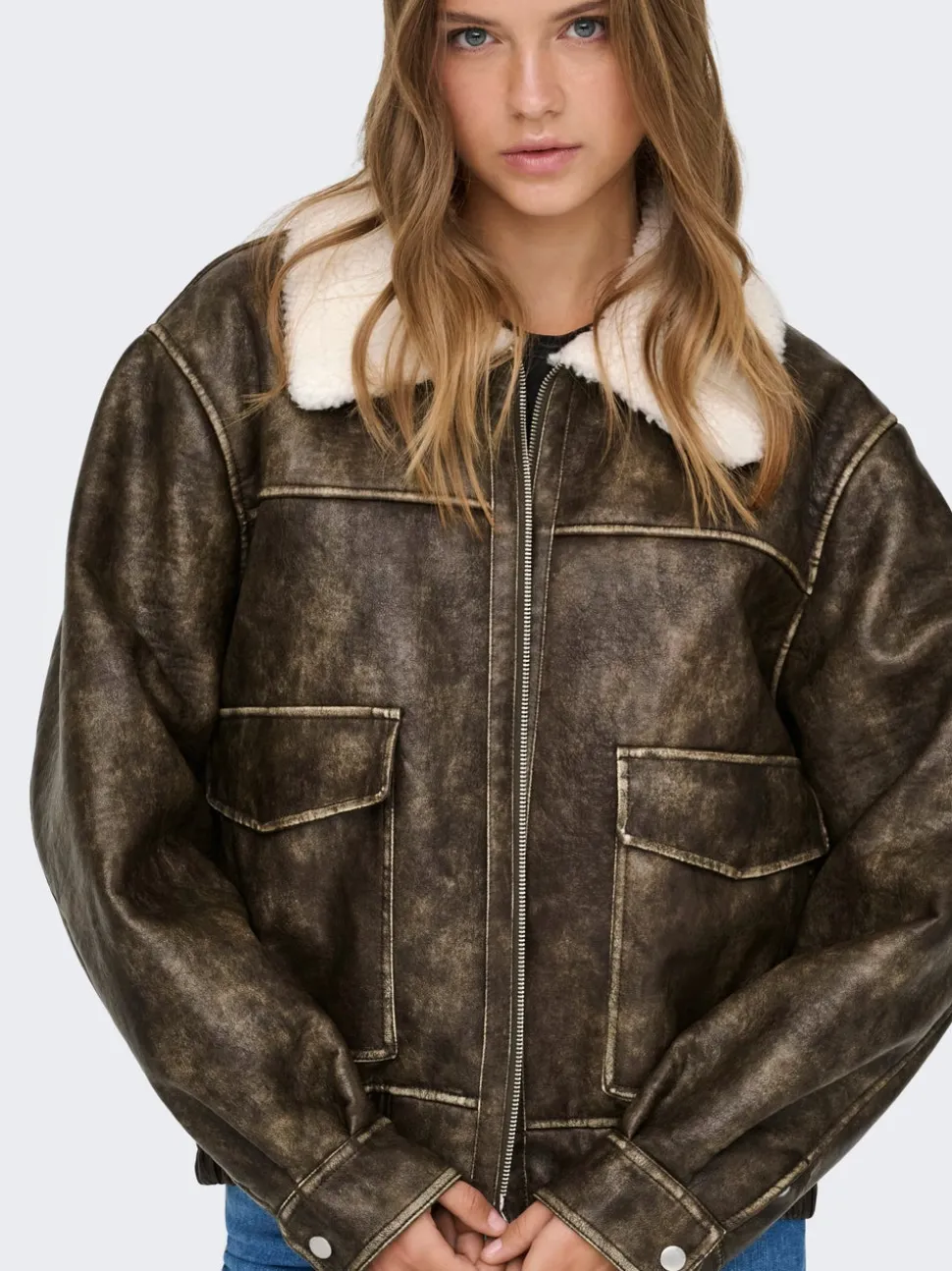ONLINGRID Veste bomber