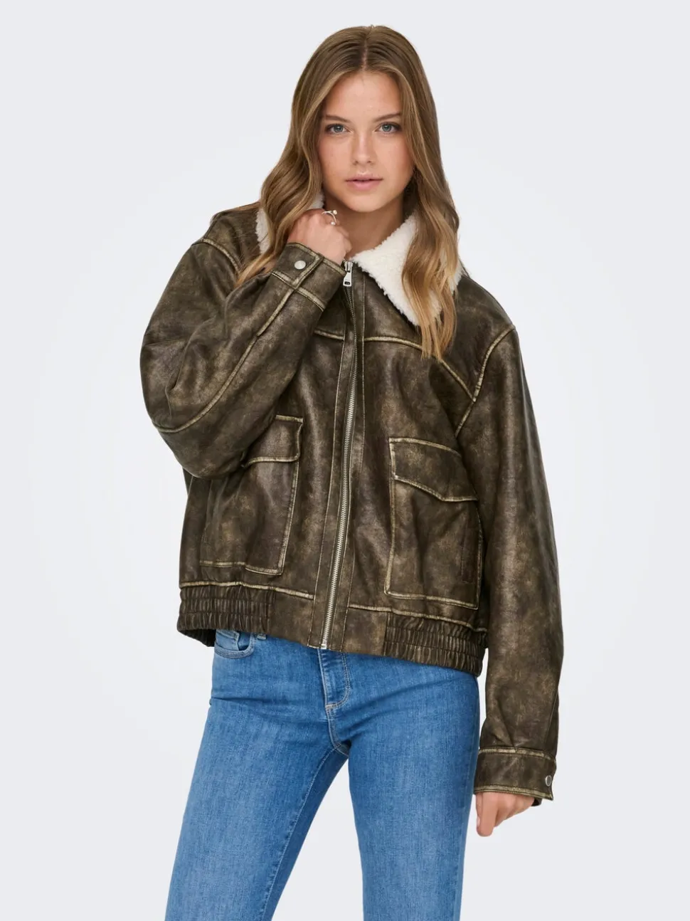 ONLINGRID Veste bomber