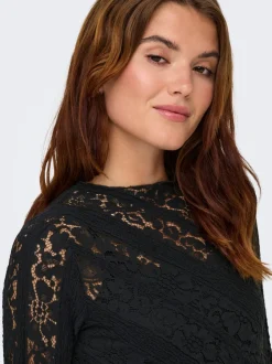 ONLIRENE Top smocké