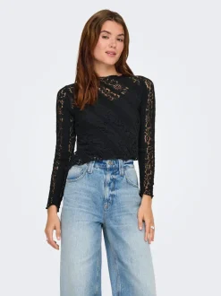 ONLIRENE Top smocké