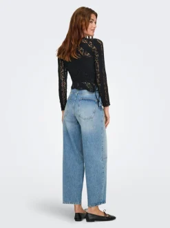 ONLIRENE Top smocké