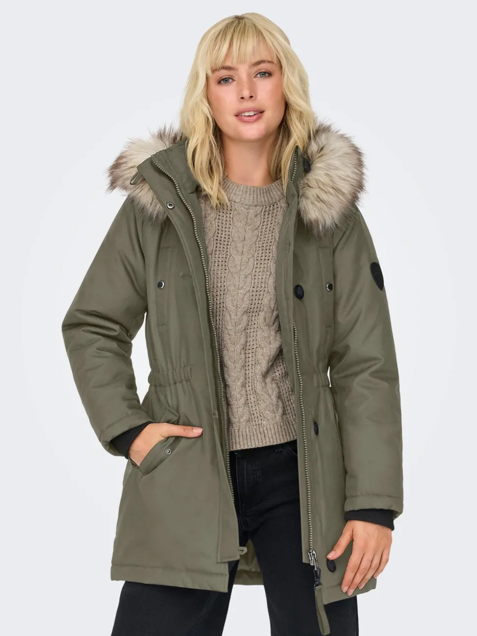ONLIRIS Parka longue