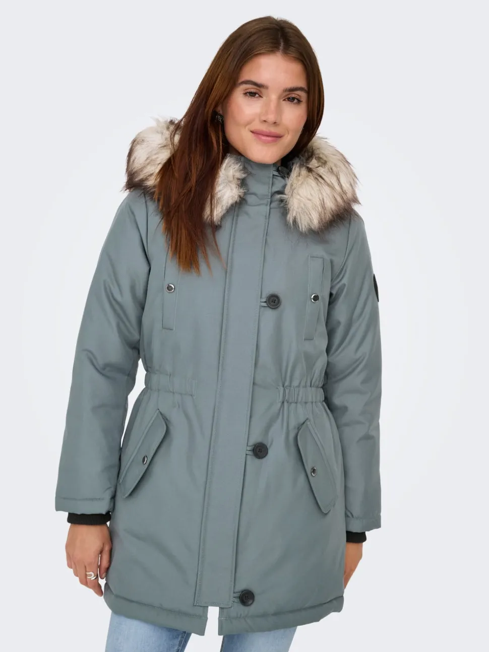 ONLIRIS Parka longue