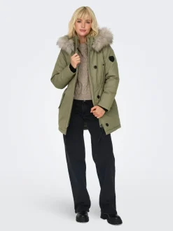 ONLIRIS Parka longue