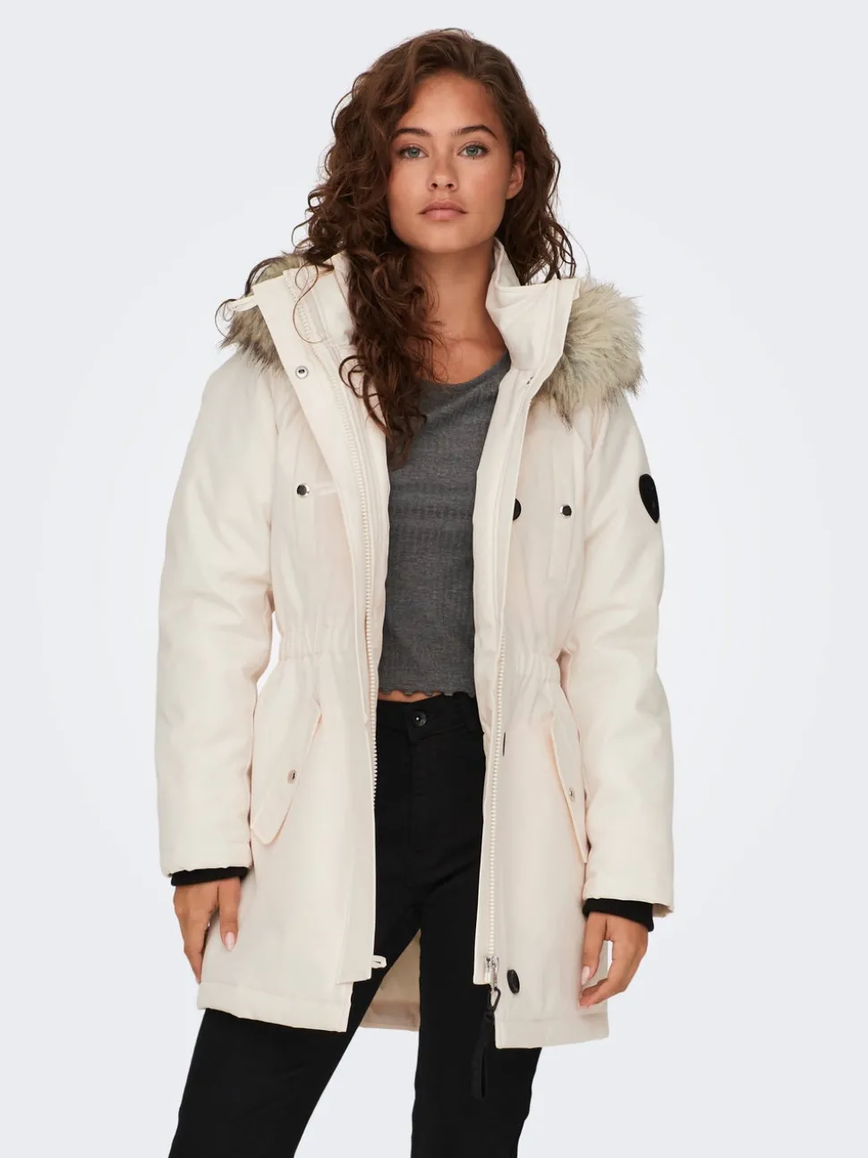 ONLIRIS Parka longue