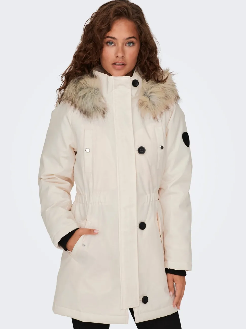 ONLIRIS Parka longue
