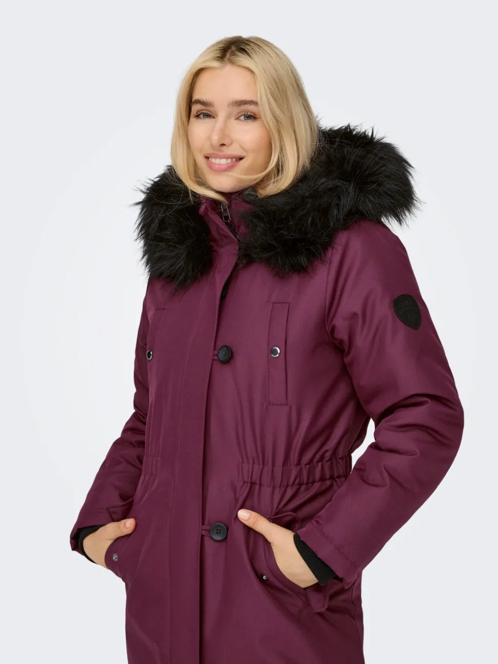 ONLIRIS Parka longue