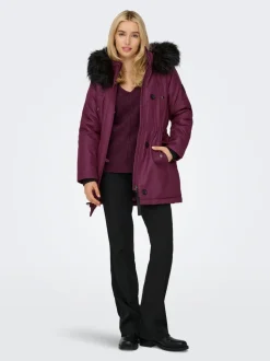 ONLIRIS Parka longue