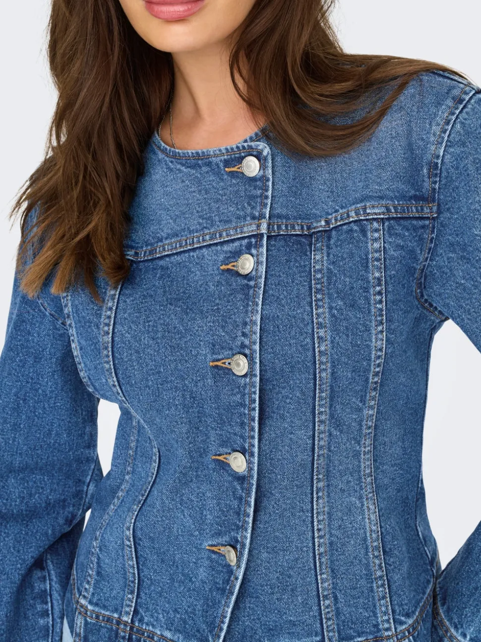 ONLISABEL Veste en jean