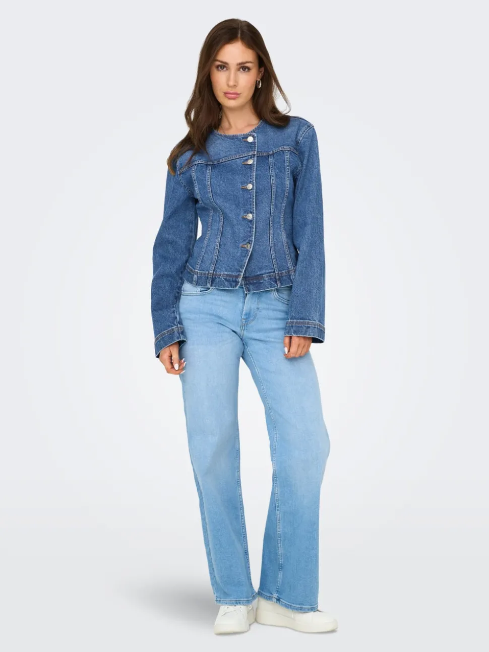 ONLISABEL Veste en jean