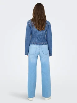 ONLISABEL Veste en jean