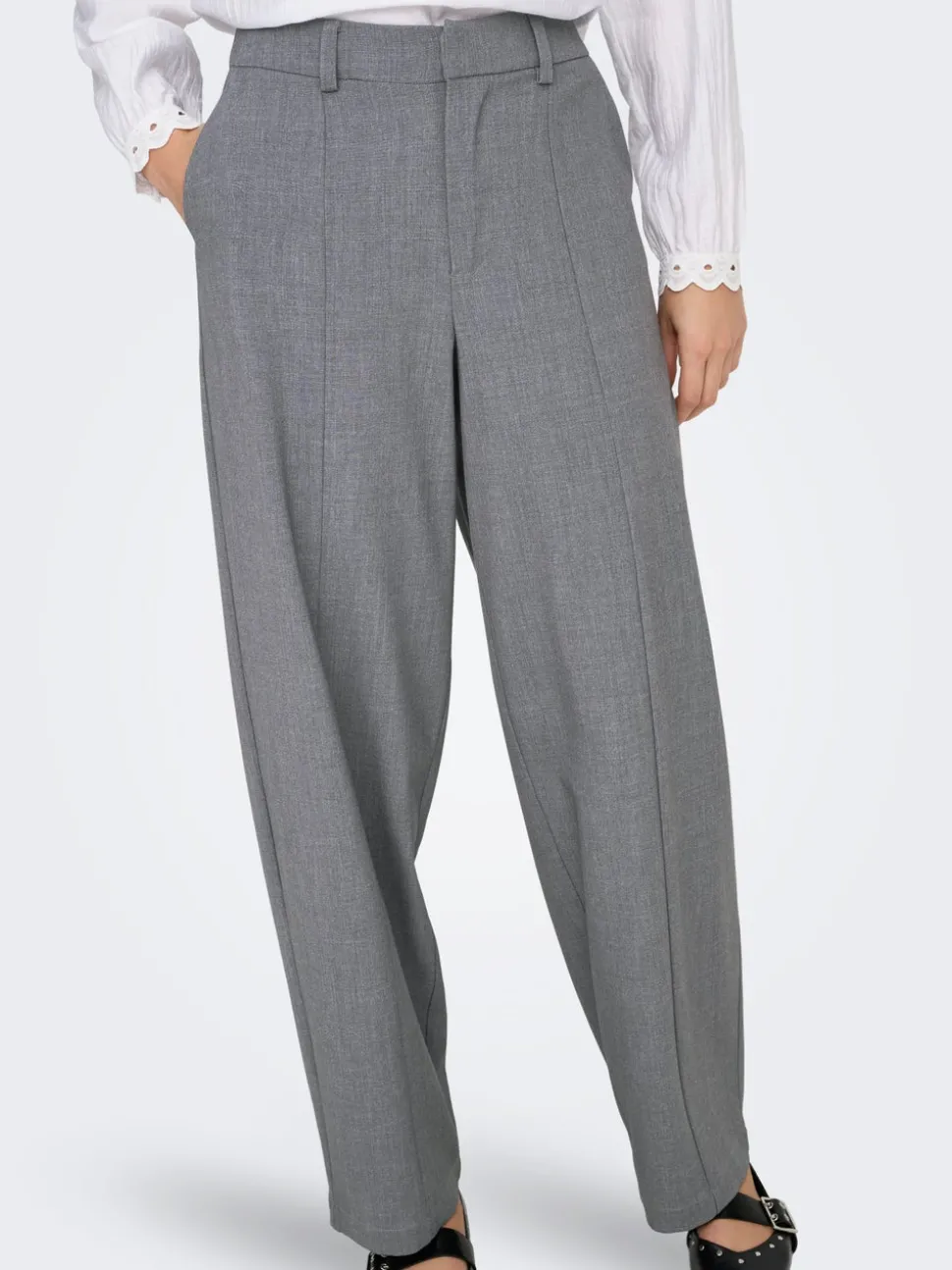 ONLISADORA Coupe barrel Pantalon