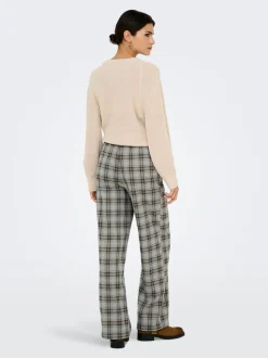 ONLISADORA Wide Leg Fit Pantalon