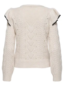 ONLISOLDE Pull en maille