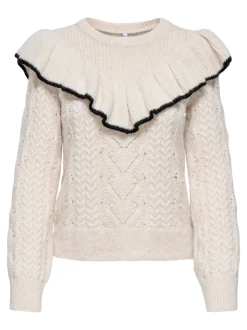 ONLISOLDE Pull en maille