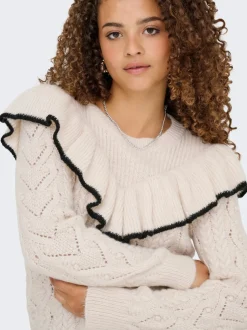 ONLISOLDE Pull en maille