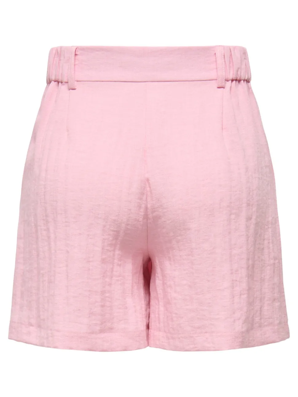 ONLITA Taille haute Regular Fit Lin Bermuda